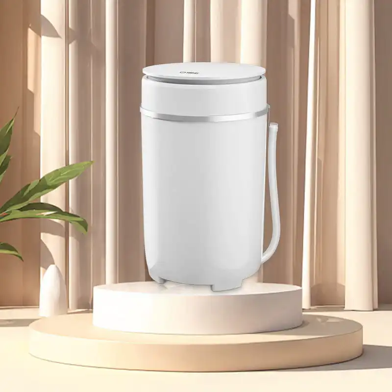 30-65kg poluautomatske lagane mirne prijenosne mini perilice rublja