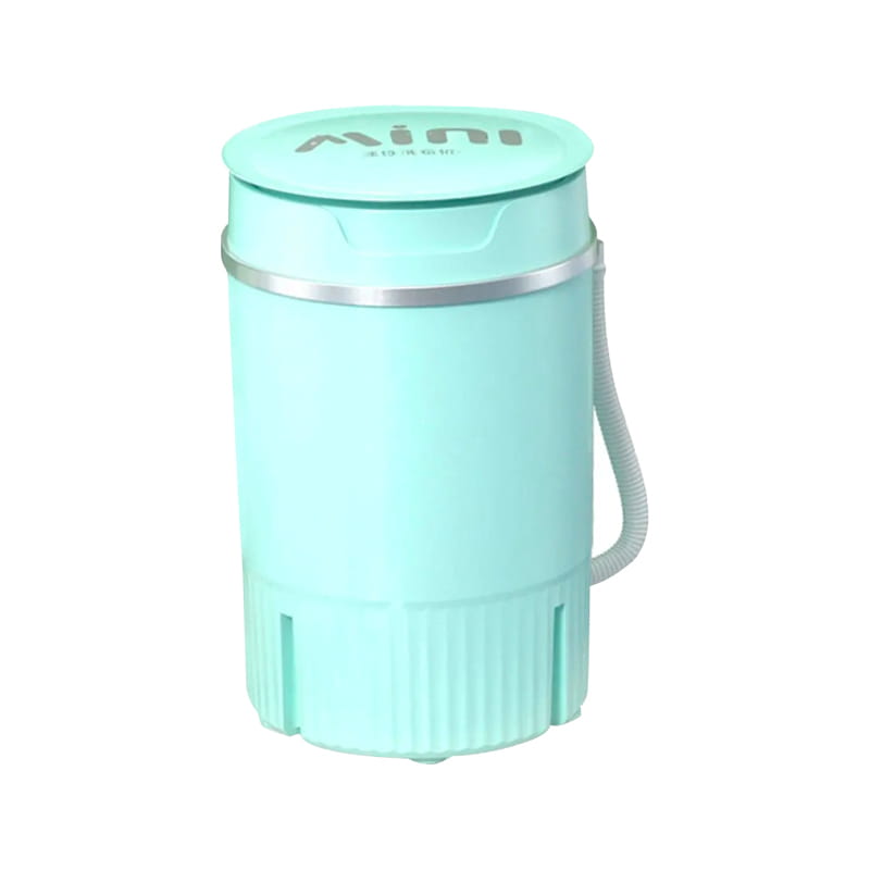 45kg poluautomatskog mini malog perilice rublja može se oprati za apartmane za 10 minuta