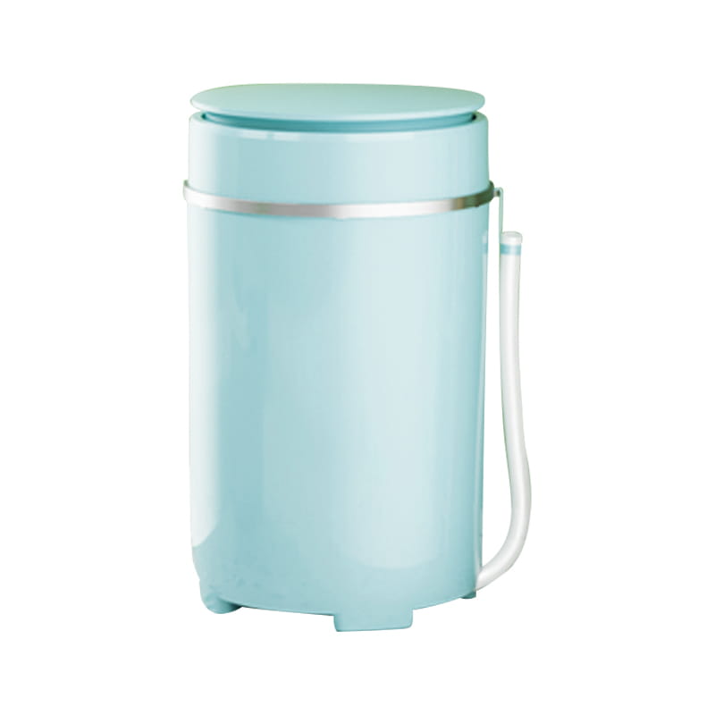 30-65kg poluautomatske lagane mirne prijenosne mini perilice rublja